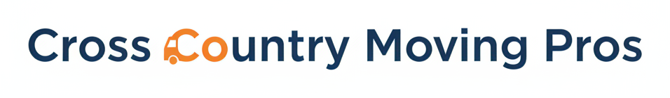 Cross Country Moving Pros logo